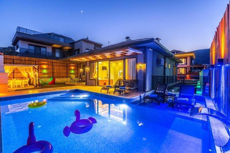 Villa Noble Демре Екстер'єр фото