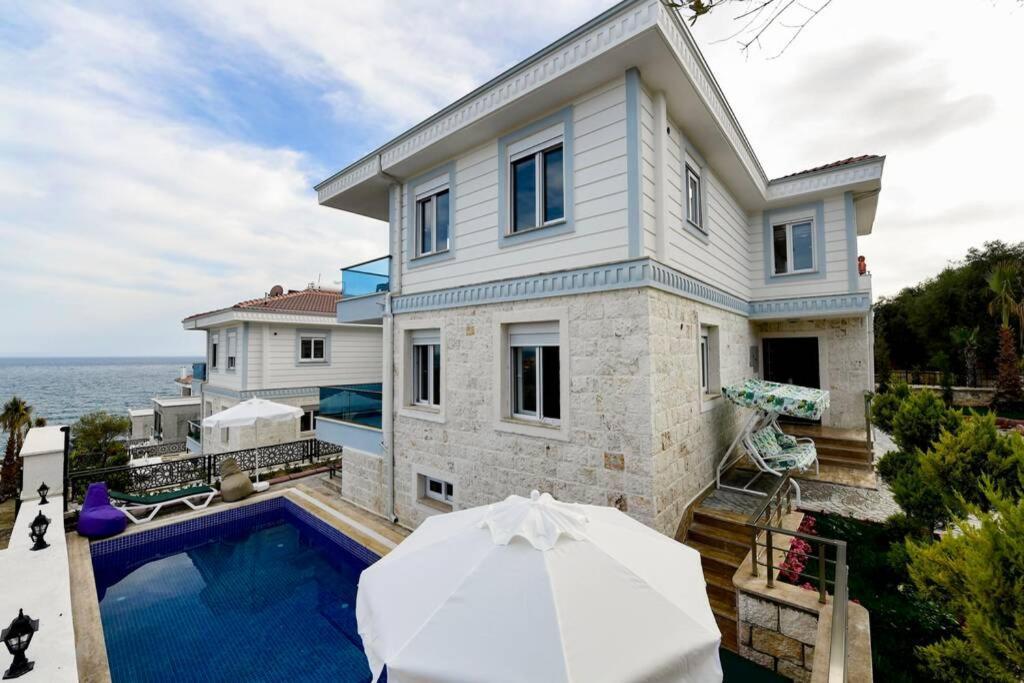 Villa Noble Демре Екстер'єр фото